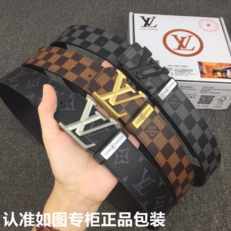 Louis Vuitton Belts